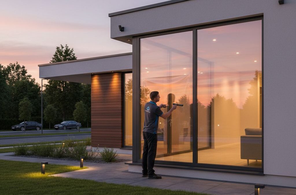 Best Residential Window Tinting for Home Security in 2026
