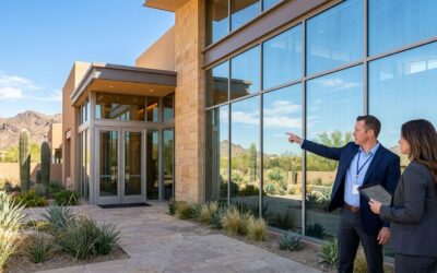 Window Film for Houses of Worship: Local Security Installation